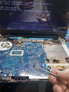 Sửa phần cứng laptop uy tín