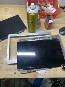 Thay màn hình laptop Cần Thơ