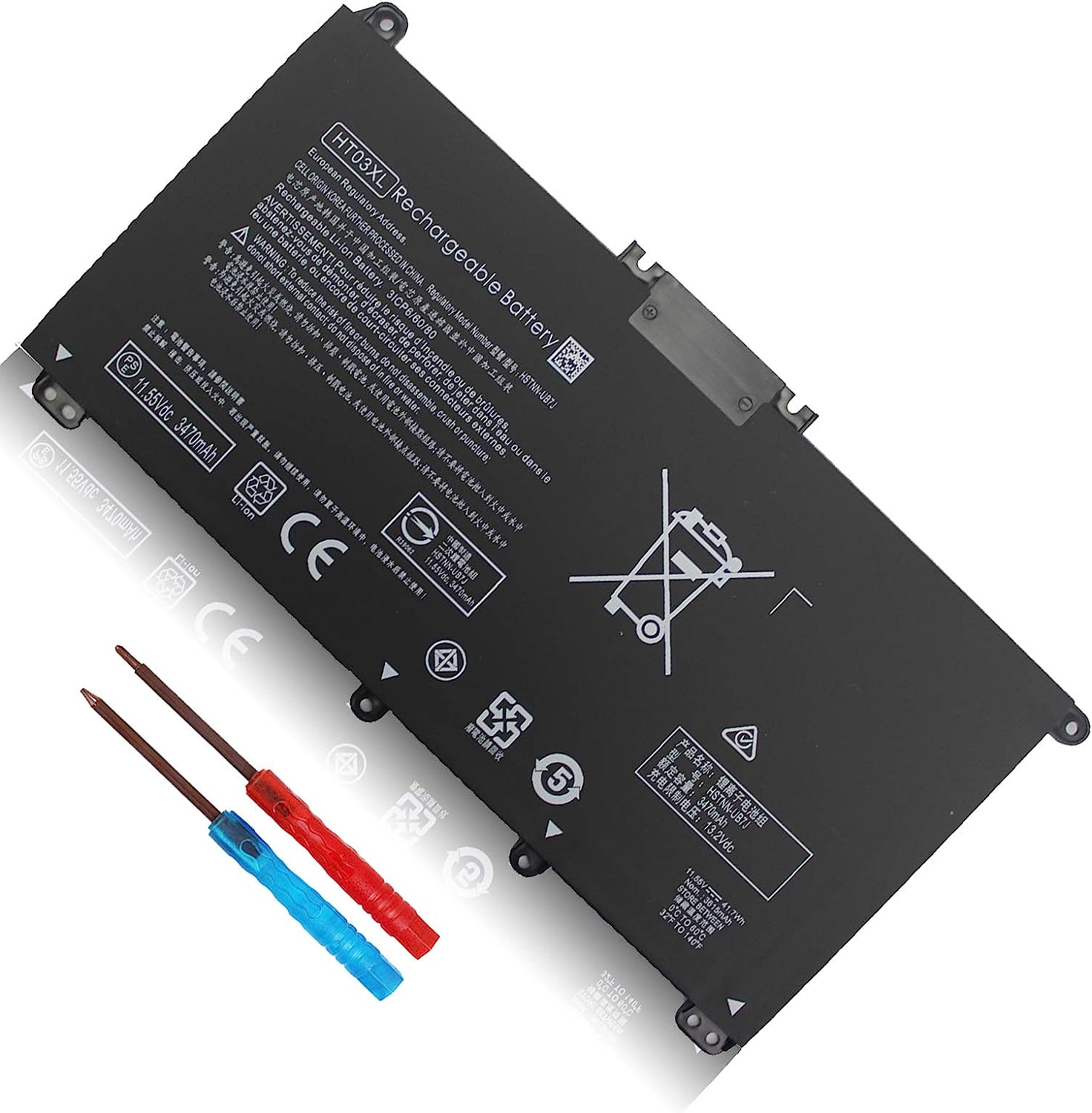 71I2eRD01aL._AC_SL1500_ Pin Laptop HP Pavilion 15-CD, 15-DA, 15-CS, 14-CF, 17-CA - Ảnh 1
