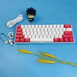 Bàn phím cơ Newmen GM610 - Long Hổ Tranh Hùng FullBox - Ảnh 4