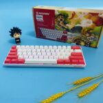 Bàn phím cơ Newmen GM610 - Long Hổ Tranh Hùng FullBox