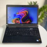 Dell Precision 7510 i7-6820HQ | Ram 8GB | VGA Quadro M1000M | 256GB | 15.6 Full HD