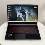 MSI Gaming GF63 Thin 11UC i7 11800H | 16GB  | 512GB | 4GB RTX3050 | 144Hz (1228VN)