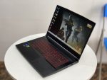 MSI Gaming GF63 Thin 11UC i7 11800H | 16GB  | 512GB | 4GB RTX3050 | 144Hz (1228VN) - Ảnh 2