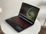 MSI Gaming Bravo 15 B5DD R5 5600H | 8GB | 512GB | 15.6"FHD | RX5500M 4GB - Ảnh 5