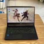 MSI Gaming Katana GF66 12UCK i7 12650H | 8GB | 512GB | RTX3050 4GB | 144Hz