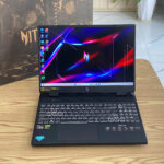 Acer Nitro 16 Phoenix AN16-41  Ryzen 5-7535HS | Ram 8G | 512G | RTX 4050 6G | 16 165Hz