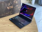 Acer Nitro 16 Phoenix AN16-41  Ryzen 5-7535HS | Ram 8G | 512G | RTX 4050 6G | 16 165Hz - Ảnh 2