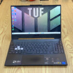 Asus Gaming TUF Dash F15 FX517ZC i5 12450H | 8GB | 512GB | RTX3050 4GB | 144Hz